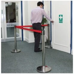 Belt Barriers