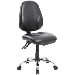 Comfort Ergo 3-Lever Operator Chairs -Office Furniture 106946