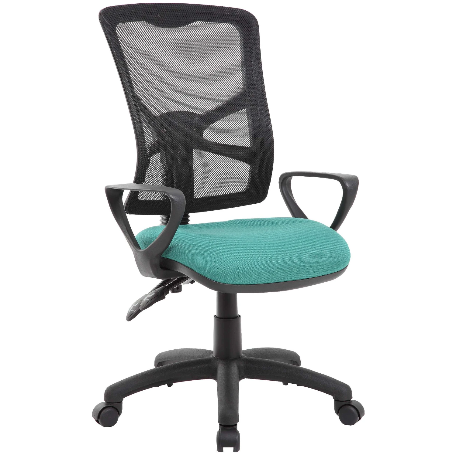 Comfort Ergo 2-Lever Mesh Operator Chairs 11 Comfort Ergo 2-Lever Mesh Operator Chairs - Image 9