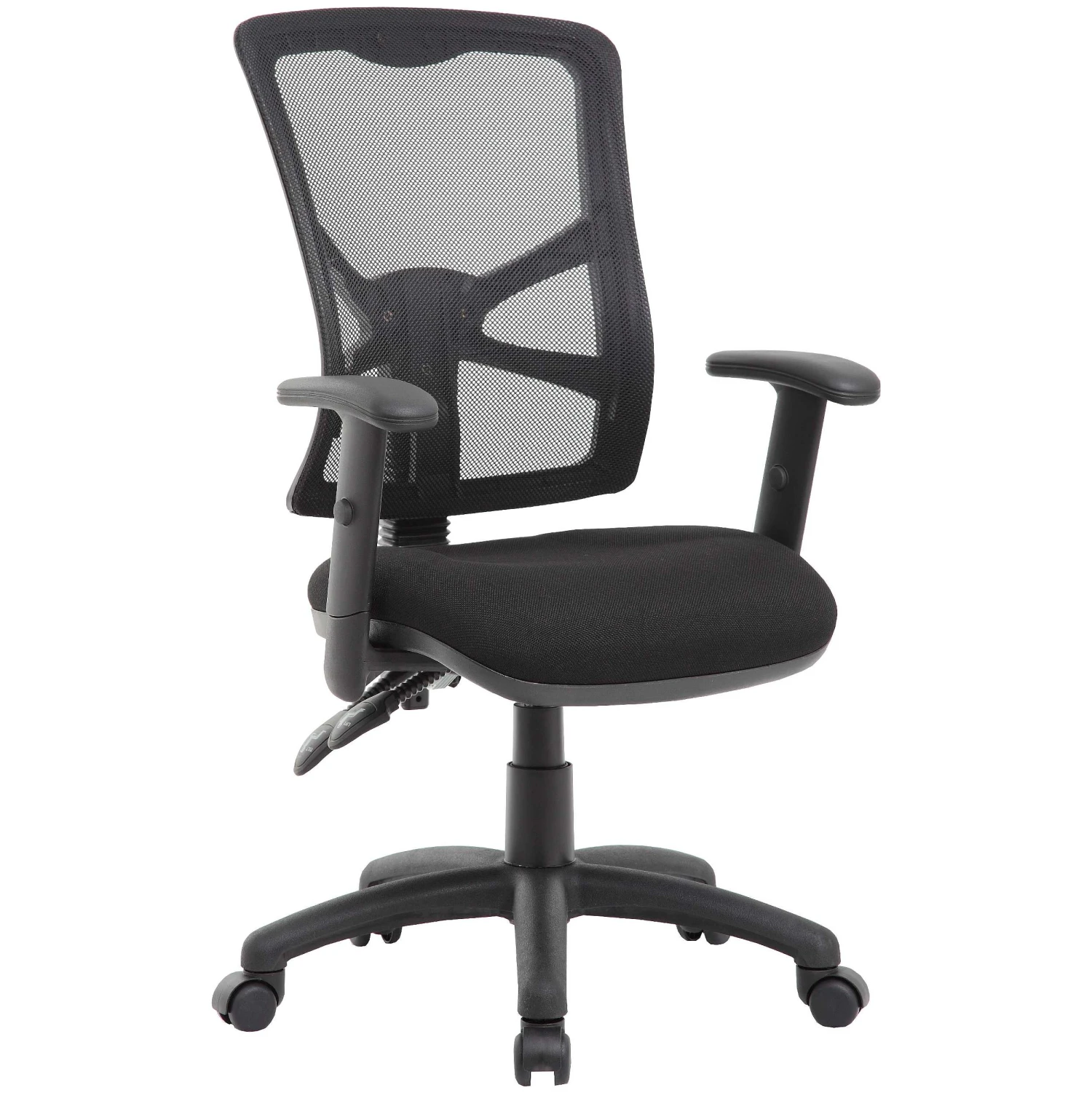 Comfort Ergo 2-Lever Mesh Operator Chairs 4 Comfort Ergo 2-Lever Mesh Operator Chairs - Image 2