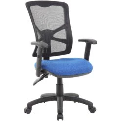 Comfort Ergo 2-Lever Mesh Operator Chairs 24 Comfort Ergo 2-Lever Mesh Operator Chairs -Office Furniture 106964