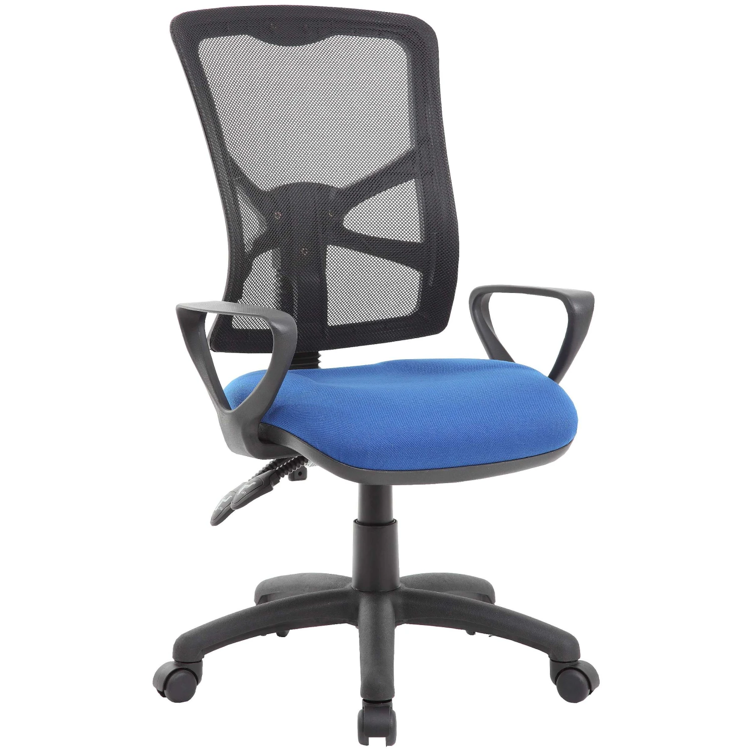 Comfort Ergo 2-Lever Mesh Operator Chairs 13 Comfort Ergo 2-Lever Mesh Operator Chairs - Image 11
