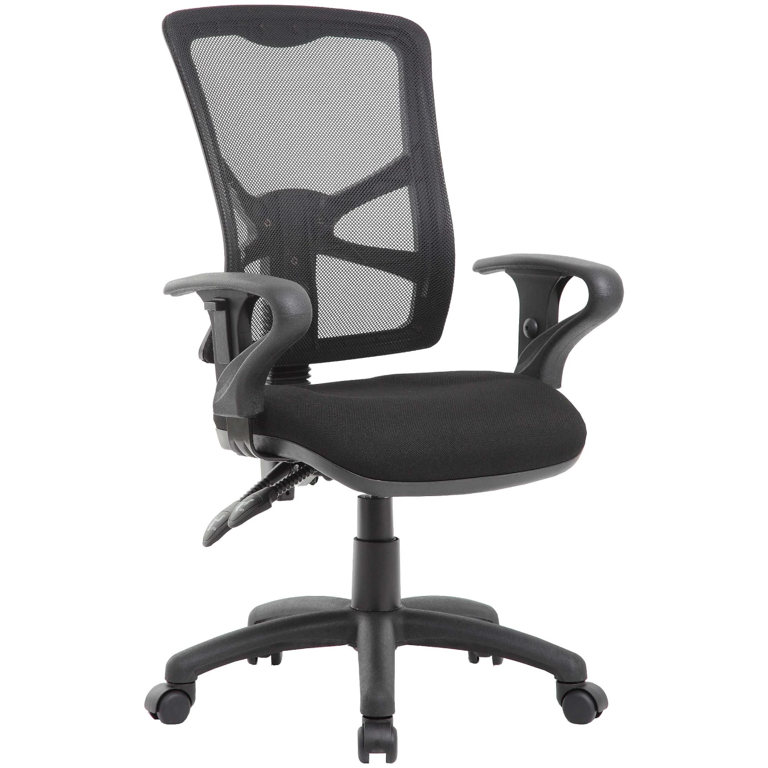 Comfort Ergo 2-Lever Mesh Operator Chairs 10 Comfort Ergo 2-Lever Mesh Operator Chairs - Image 8