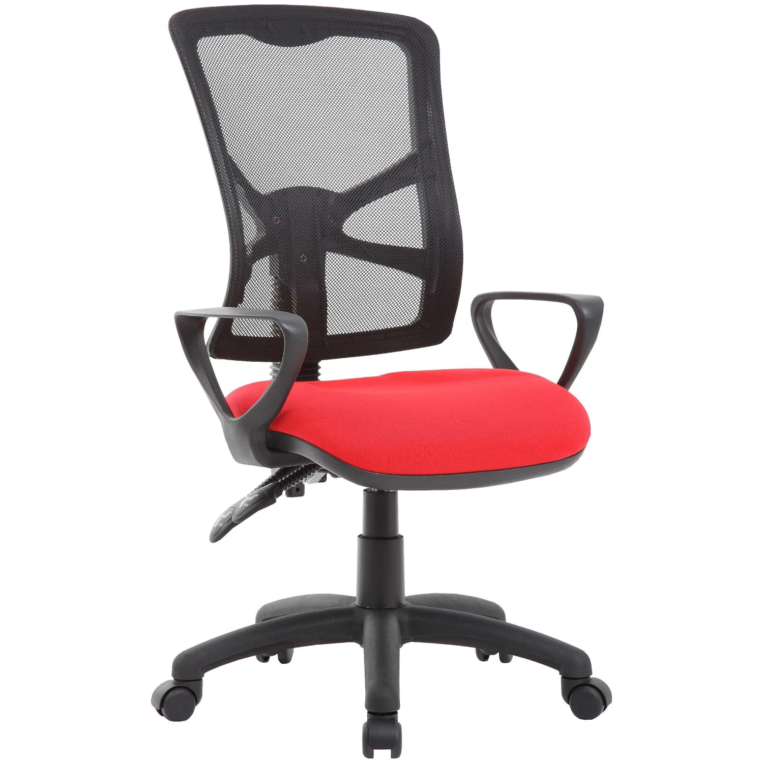 Comfort Ergo 2-Lever Mesh Operator Chairs 15 Comfort Ergo 2-Lever Mesh Operator Chairs - Image 13