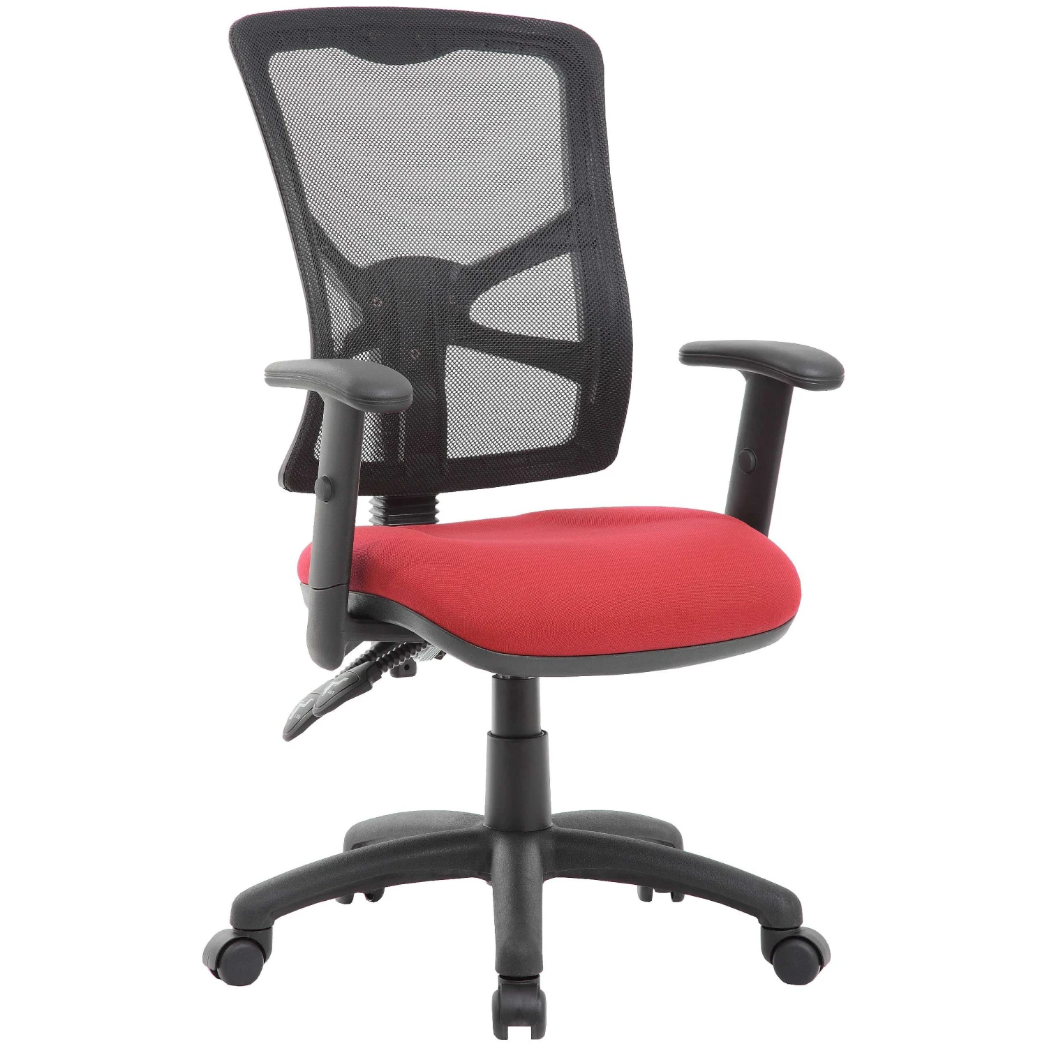 Comfort Ergo 2-Lever Mesh Operator Chairs 8 Comfort Ergo 2-Lever Mesh Operator Chairs - Image 6