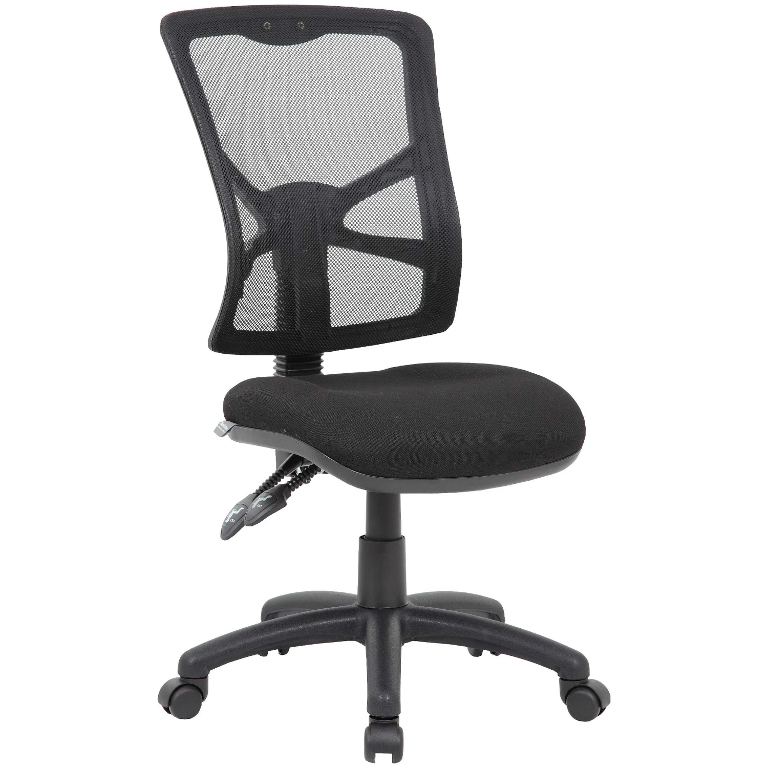 Comfort Ergo 2-Lever Mesh Operator Chairs 20 Comfort Ergo 2-Lever Mesh Operator Chairs - Image 18