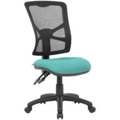 Comfort Ergo 2-Lever Mesh Operator Chairs 36 Comfort Ergo 2-Lever Mesh Operator Chairs -Office Furniture 107001