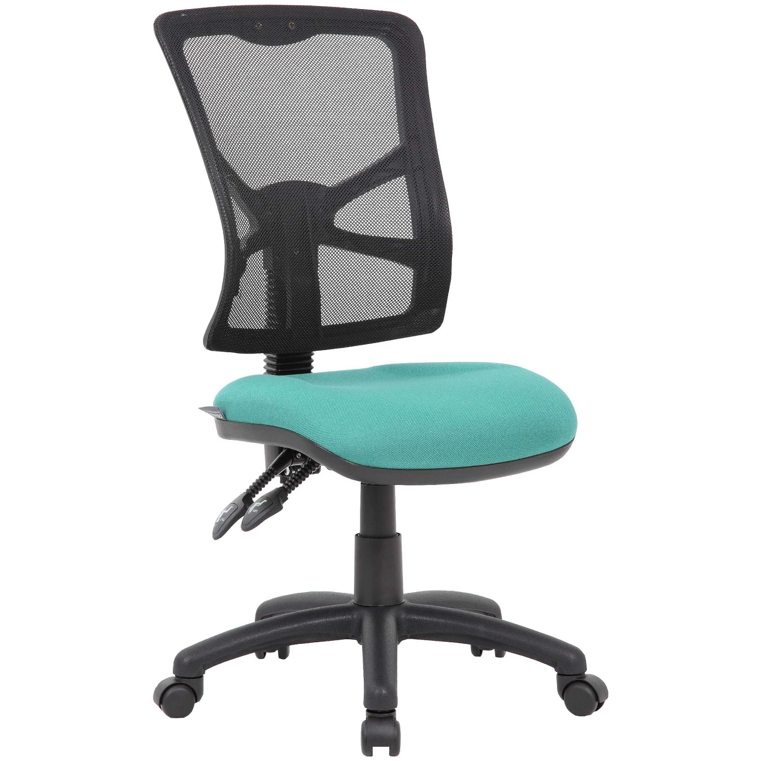 Comfort Ergo 2-Lever Mesh Operator Chairs 17 Comfort Ergo 2-Lever Mesh Operator Chairs - Image 15