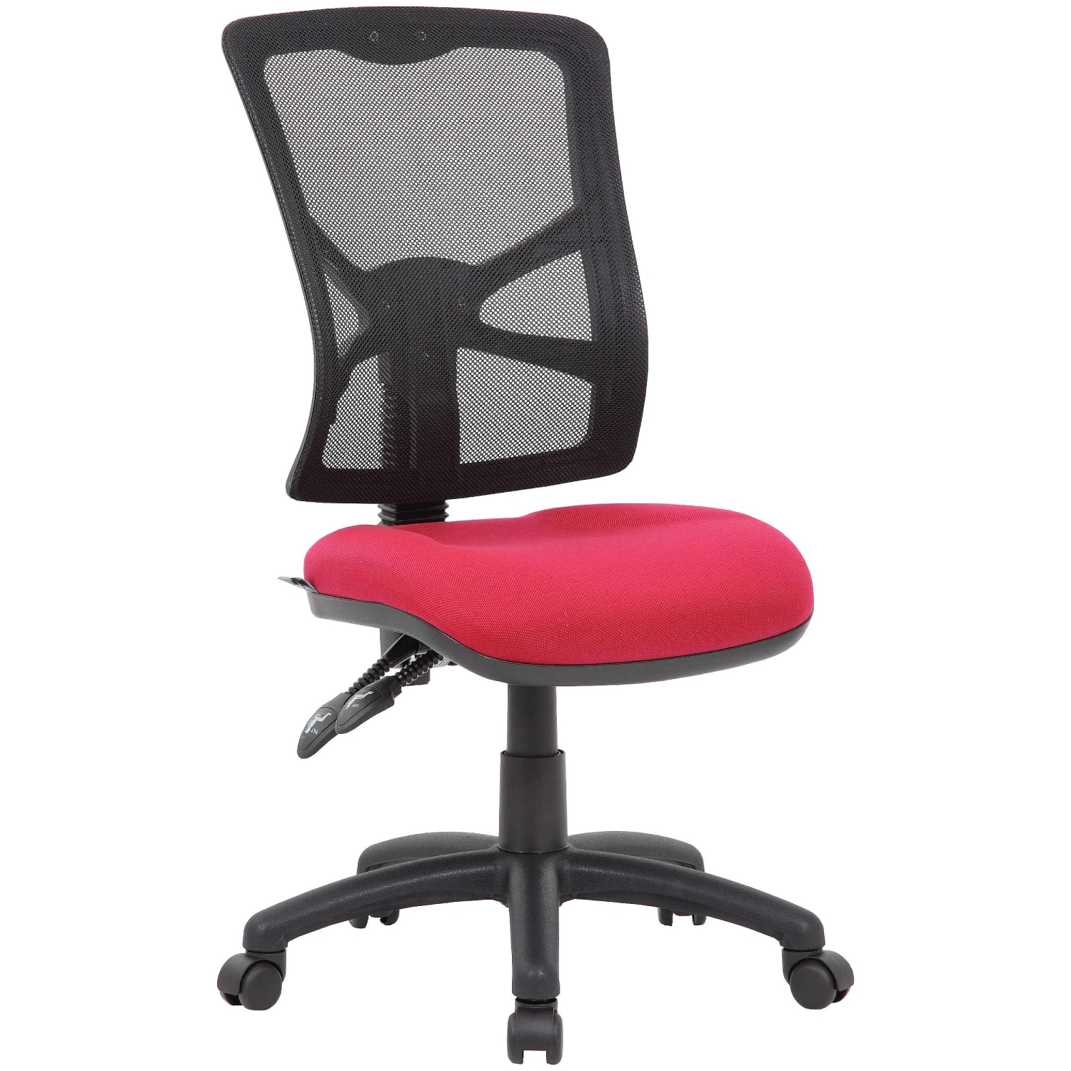 Comfort Ergo 2-Lever Mesh Operator Chairs 21 Comfort Ergo 2-Lever Mesh Operator Chairs - Image 19