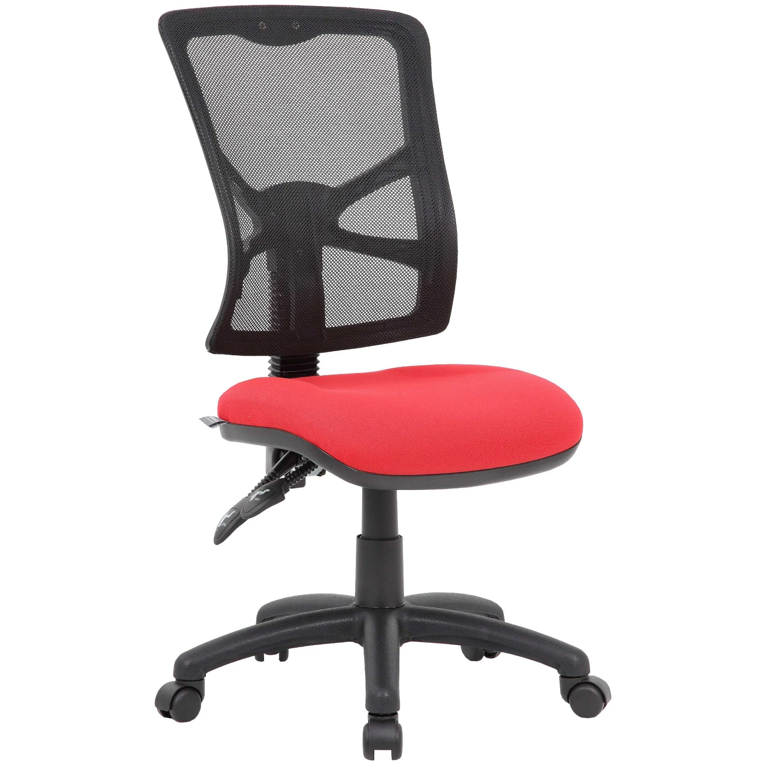 Comfort Ergo 2-Lever Mesh Operator Chairs 22 Comfort Ergo 2-Lever Mesh Operator Chairs - Image 20