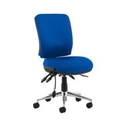 Vital 24Hr Ergonomic Medium Back Chair -Office Furniture 107104