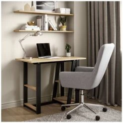 Southern Home Office Compact Desk