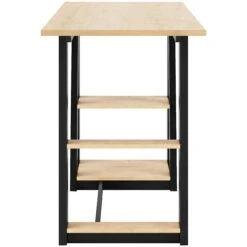 Southern Home Office Compact Desk -Office Furniture 107152