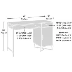 Kanyen Home Office Laptop Desk 15 Kanyen Home Office Laptop Desk -Office Furniture 107191