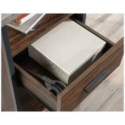 Aztek L-Shaped Home Office Workstation 14 Aztek L-Shaped Home Office Workstation -Office Furniture 107227