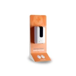 Clarify+ Wall Mounted Hand Sanitising Station With Automatic Dispenser 10 Clarify+ Wall Mounted Hand Sanitising Station With Automatic Dispenser -Office Furniture 107271