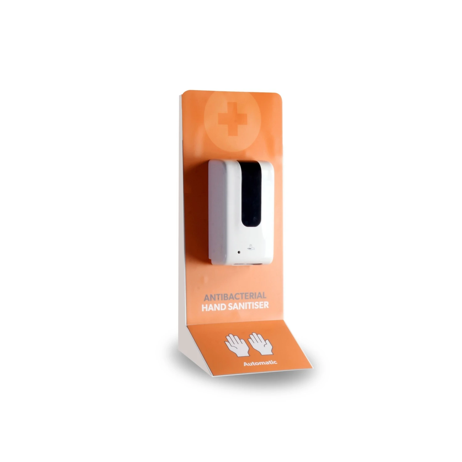 Clarify+ Wall Mounted Hand Sanitising Station With Automatic Dispenser 6 Clarify+ Wall Mounted Hand Sanitising Station With Automatic Dispenser - Image 4