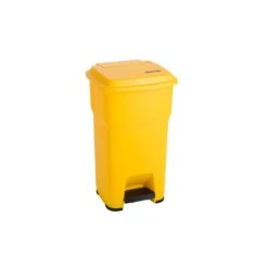 Soft Closing Plastic Pedal Bins -Office Furniture 107449