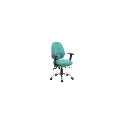 Fully Loaded Comfort Ergo Operator Chairs -Office Furniture 107530