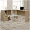 Helios L Shaped Home Office Desk -Office Furniture 107616