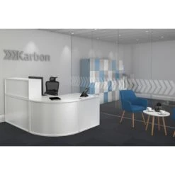 Karbon Modular Reception Desks