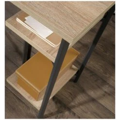 Foundry Industrial Style L Shaped Computer Desk -Office Furniture 107641