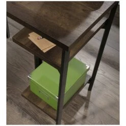 Foundry Industrial Style L Shaped Computer Desk -Office Furniture 107648