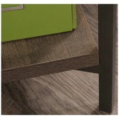 Foundry Industrial Style L Shaped Computer Desk -Office Furniture 107651