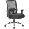Venti Bariatric 35 Stone 24 Hour Mesh Office Chair -Office Furniture 107660