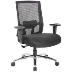 Venti Bariatric 35 Stone 24 Hour Mesh Office Chair