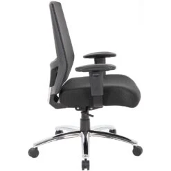 Venti Bariatric 35 Stone 24 Hour Mesh Office Chair -Office Furniture 107679