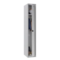 Phoenix PL Series Personal Lockers - 1 Door 1 Column With Combination Lock -Office Furniture 107892