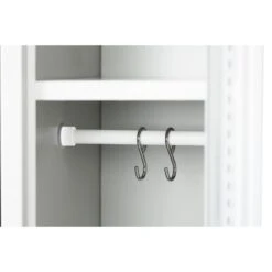 Phoenix PL Series Personal Lockers - 1 Door 1 Column With Combination Lock -Office Furniture 107897