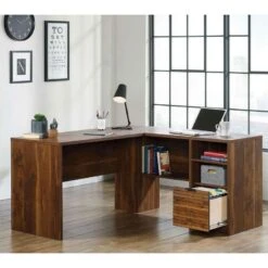 Stanton L Shaped Home Office Desk -Office Furniture 107975