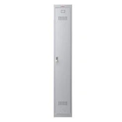 Phoenix PL Series Personal Lockers - 1 Door 1 Column With Electronic Lock -Office Furniture 107993