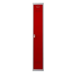 Phoenix PL Series Personal Lockers - 1 Door 1 Column With Electronic Lock -Office Furniture 107997