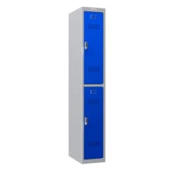 Phoenix PL Series Personal Lockers - 2 Door 1 Column With Electronic Lock -Office Furniture 108015