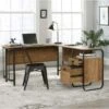 Prime L Shaped Home Office Desk -Office Furniture 108085