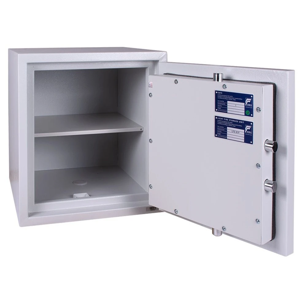 Burton Eurovault Aver LFS Grade 0 Safes 4 Burton Eurovault Aver LFS Grade 0 Safes - Image 2