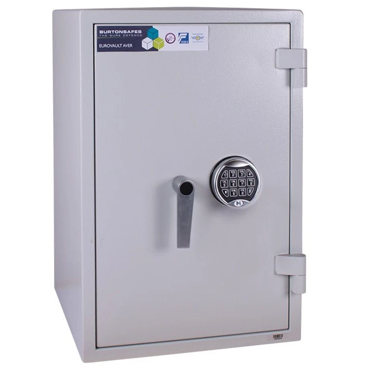Burton Eurovault Aver LFS Grade 0 Safes 11 Burton Eurovault Aver LFS Grade 0 Safes - Image 9