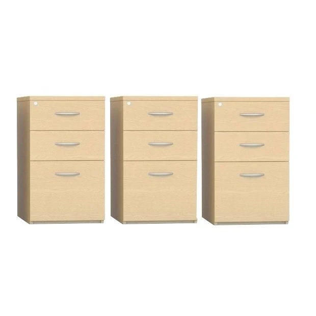 Gresham EX10 Executive Desk High Pedestals 4 Gresham EX10 Executive Desk High Pedestals - Image 2