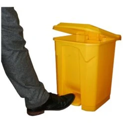 Hands-Free Pedal Bins -Office Furniture 108308