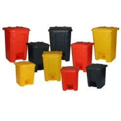 Hands-Free Pedal Bins -Office Furniture 108313