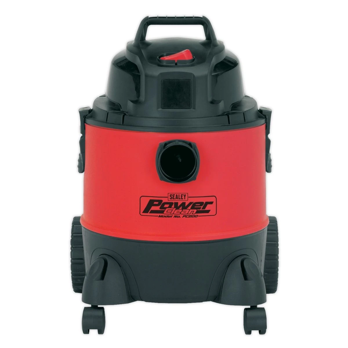 Sealey Power Clean Wet & Dry High Capacity Vacuums 3 Sealey Power Clean Wet & Dry High Capacity Vacuums