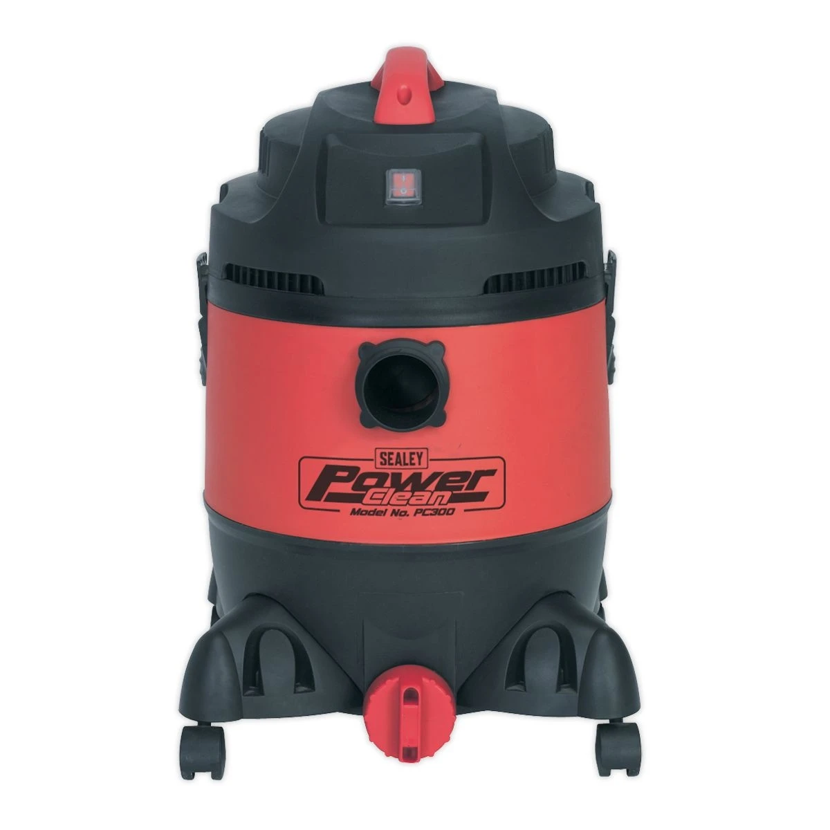 Sealey Power Clean Wet & Dry High Capacity Vacuums 4 Sealey Power Clean Wet & Dry High Capacity Vacuums - Image 2