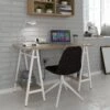 Pyramid Home Office Trestle Desk -Office Furniture 108531