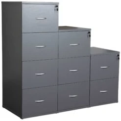 Karbon Wooden Filing Cabinets 33 Karbon Wooden Filing Cabinets -Office Furniture 108869