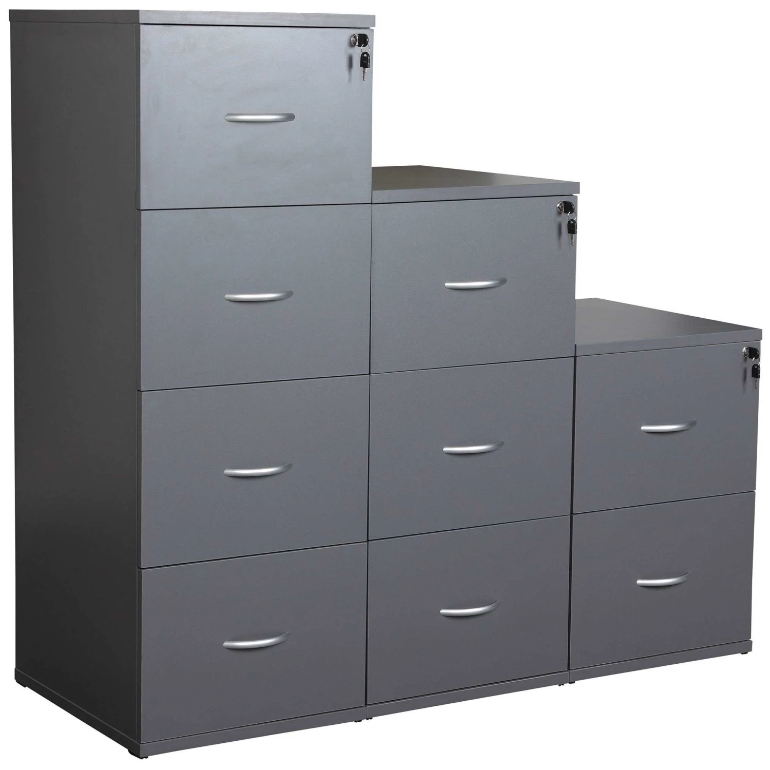 Karbon Wooden Filing Cabinets 18 Karbon Wooden Filing Cabinets - Image 16