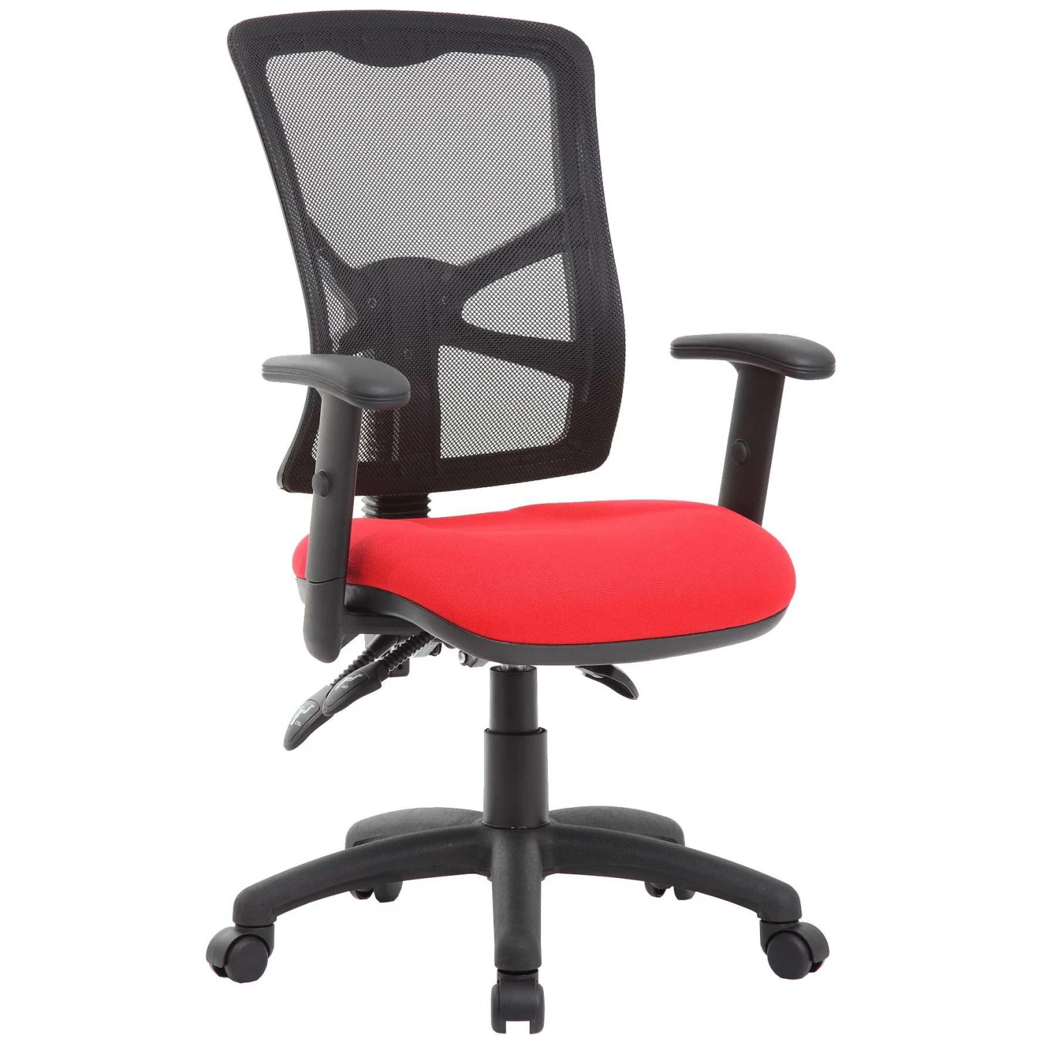 Comfort Ergo 3-Lever Mesh Operator Chairs 21 Comfort Ergo 3-Lever Mesh Operator Chairs - Image 19