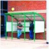 Premier Smoking Shelters -Office Furniture 109002